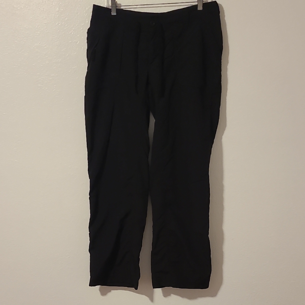 The North Face Women's Elegant Black Dress capris